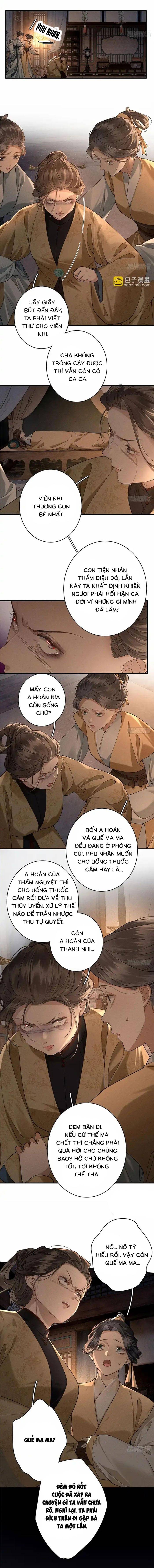 Trọng Sinh Chi Tướng Môn Độc Hậu - Chap 28 - Trang 5