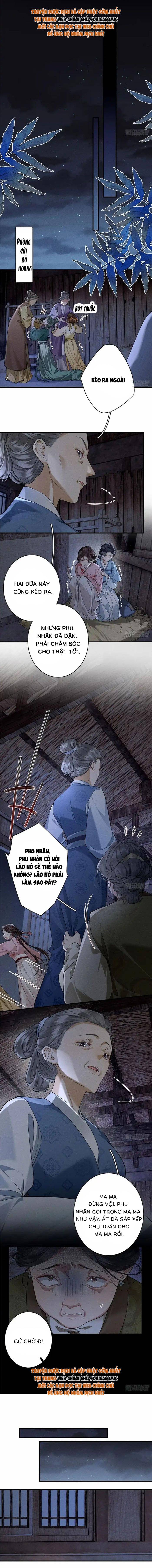 Trọng Sinh Chi Tướng Môn Độc Hậu - Chap 28 - Trang 6