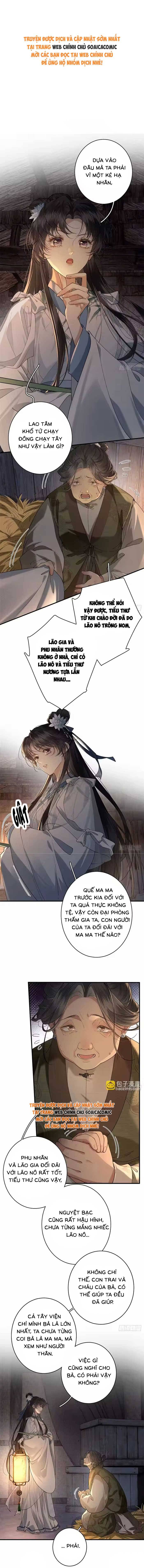 Trọng Sinh Chi Tướng Môn Độc Hậu - Chap 29 - Trang 1
