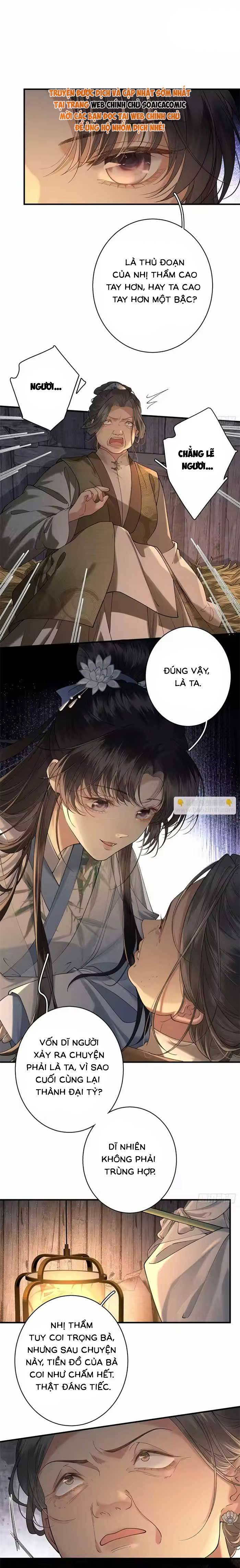 Trọng Sinh Chi Tướng Môn Độc Hậu - Chap 29 - Trang 3