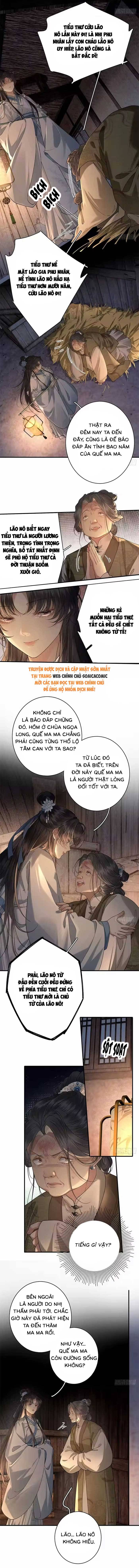 Trọng Sinh Chi Tướng Môn Độc Hậu - Chap 29 - Trang 4