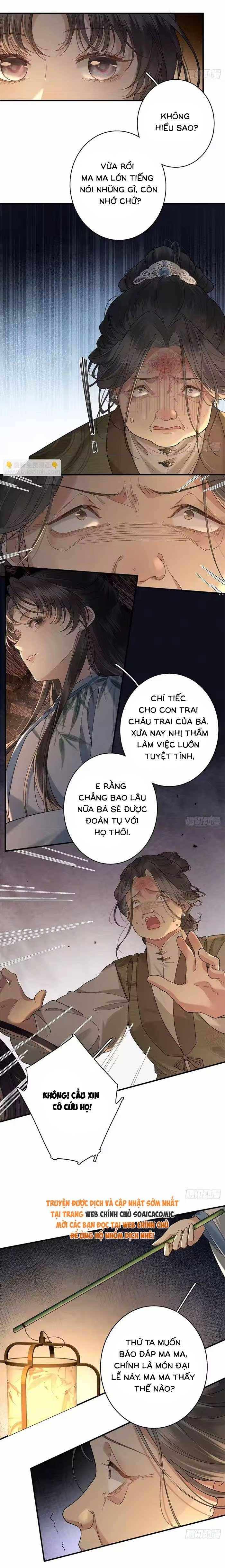 Trọng Sinh Chi Tướng Môn Độc Hậu - Chap 29 - Trang 5