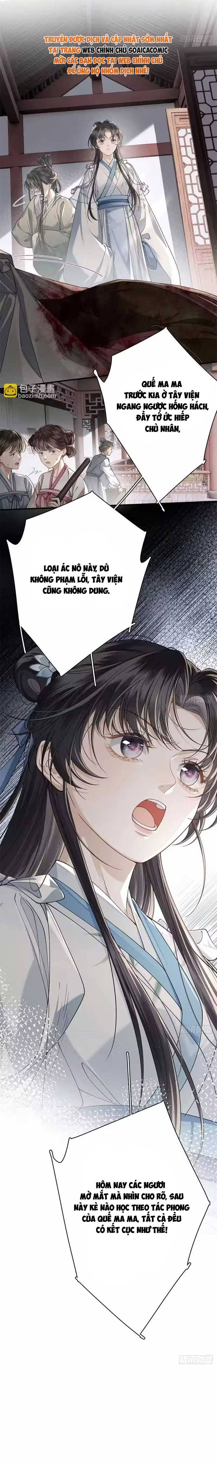 Trọng Sinh Chi Tướng Môn Độc Hậu - Chap 29 - Trang 7