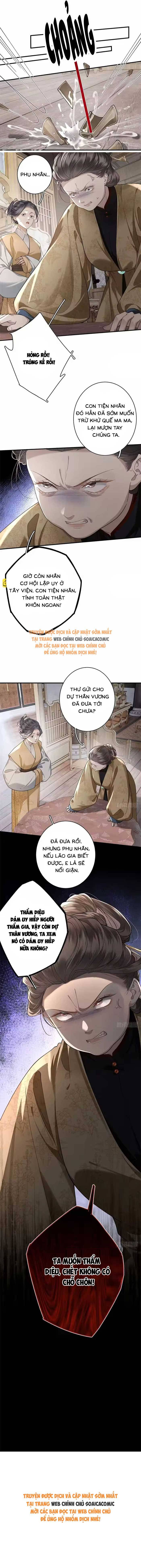 Trọng Sinh Chi Tướng Môn Độc Hậu - Chap 29 - Trang 8