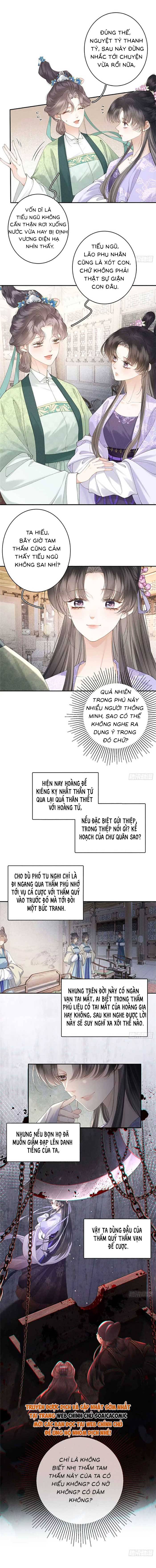 Trọng Sinh Chi Tướng Môn Độc Hậu - Chap 3 - Trang 3