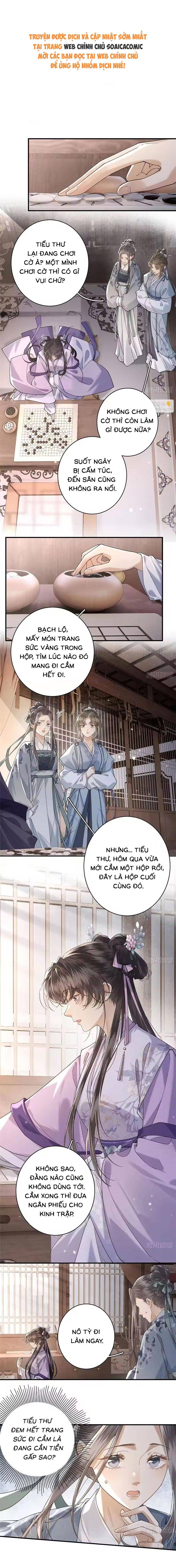 Trọng Sinh Chi Tướng Môn Độc Hậu - Chap 30 - Trang 1
