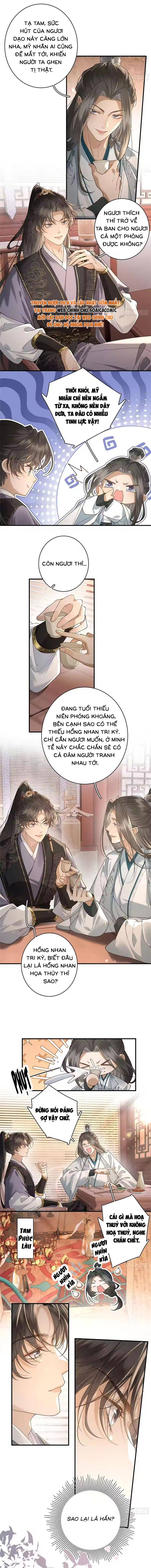 Trọng Sinh Chi Tướng Môn Độc Hậu - Chap 30 - Trang 3