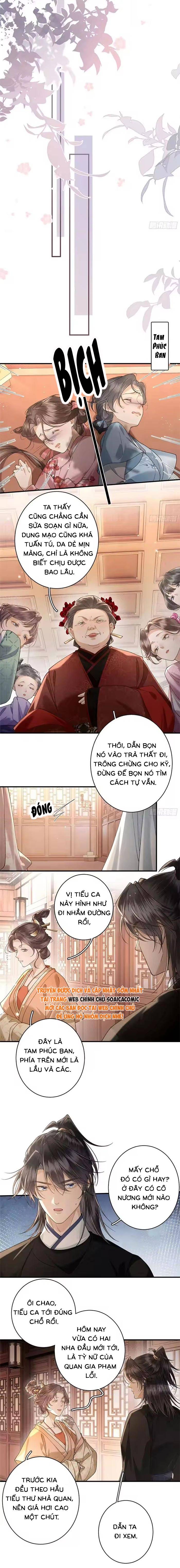 Trọng Sinh Chi Tướng Môn Độc Hậu - Chap 30 - Trang 4