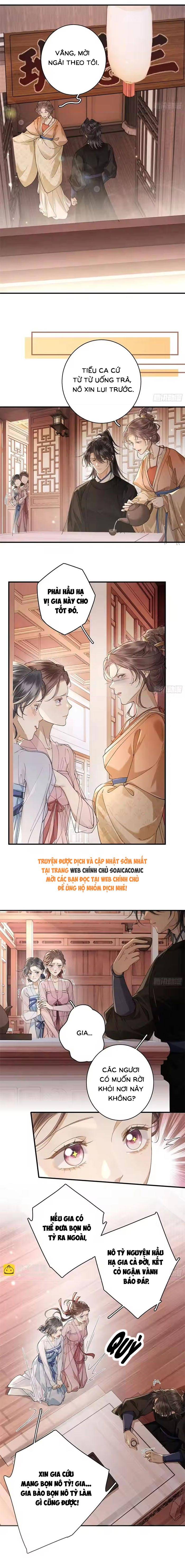 Trọng Sinh Chi Tướng Môn Độc Hậu - Chap 30 - Trang 5