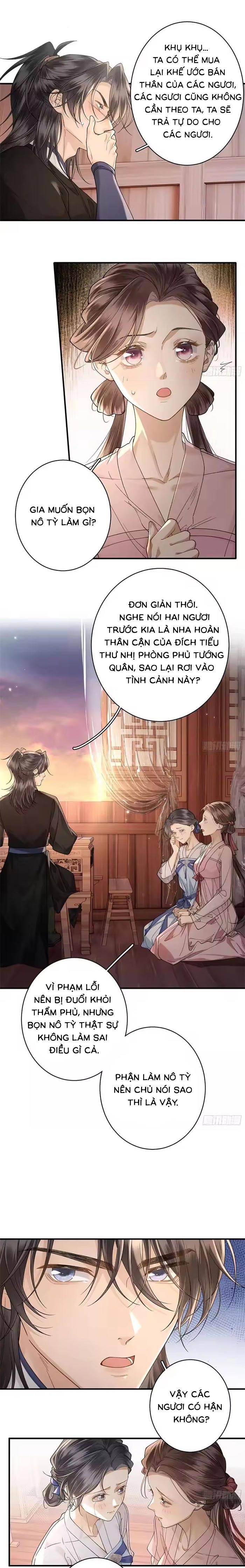 Trọng Sinh Chi Tướng Môn Độc Hậu - Chap 30 - Trang 6