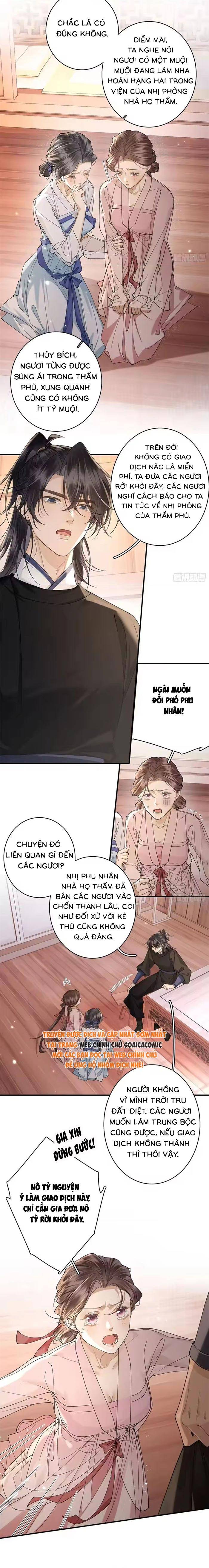 Trọng Sinh Chi Tướng Môn Độc Hậu - Chap 30 - Trang 7