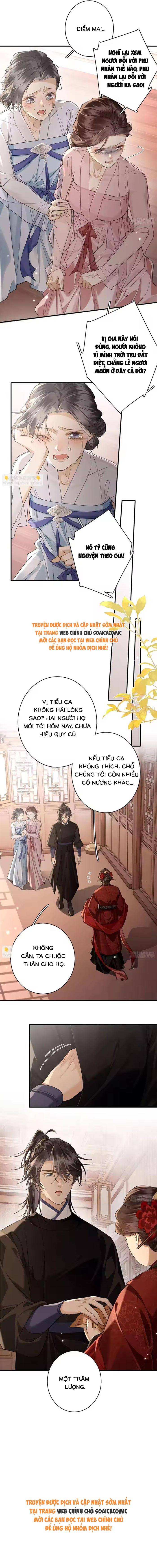 Trọng Sinh Chi Tướng Môn Độc Hậu - Chap 30 - Trang 8