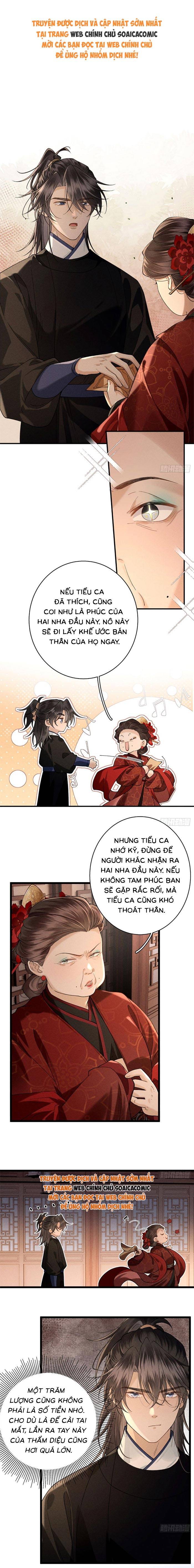 Trọng Sinh Chi Tướng Môn Độc Hậu - Chap 31 - Trang 1