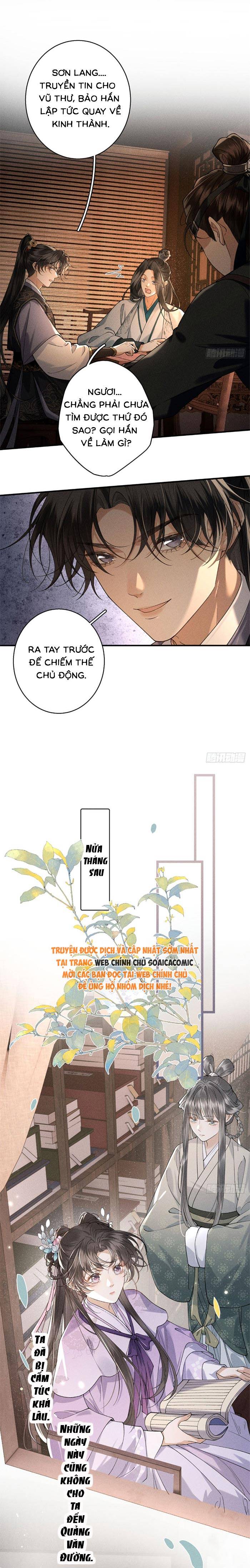 Trọng Sinh Chi Tướng Môn Độc Hậu - Chap 31 - Trang 3