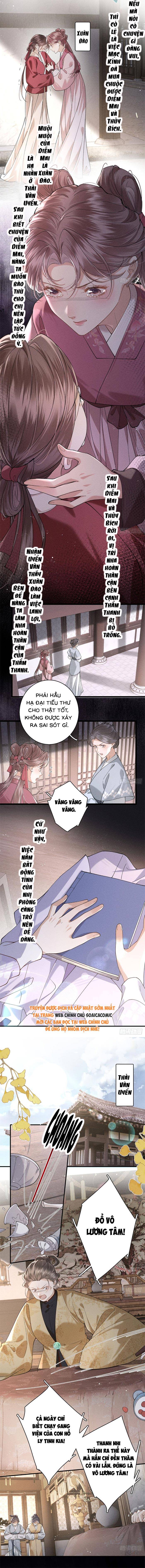 Trọng Sinh Chi Tướng Môn Độc Hậu - Chap 31 - Trang 4