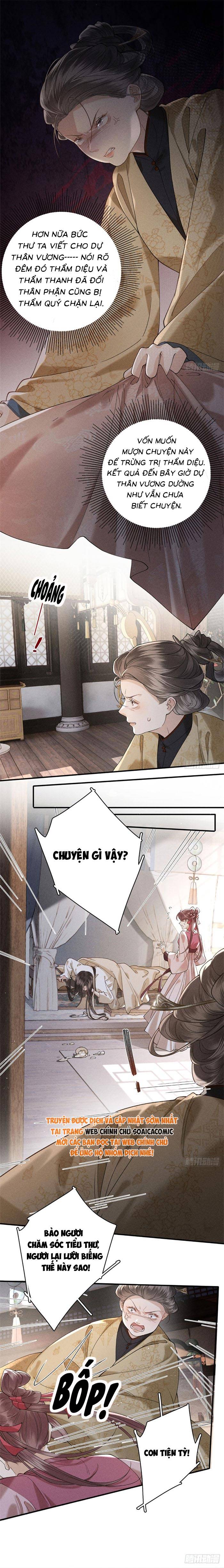 Trọng Sinh Chi Tướng Môn Độc Hậu - Chap 31 - Trang 5