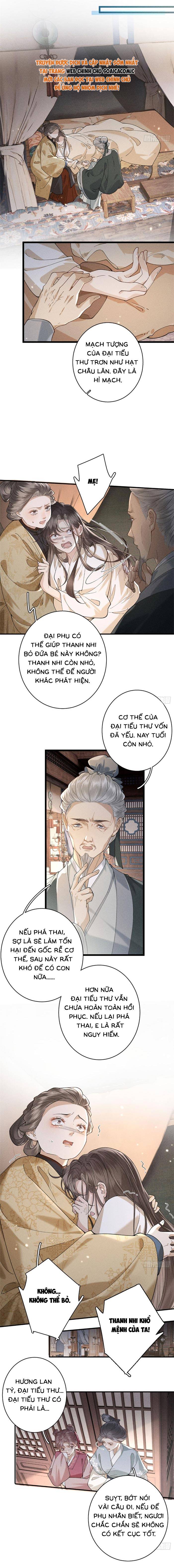 Trọng Sinh Chi Tướng Môn Độc Hậu - Chap 31 - Trang 7