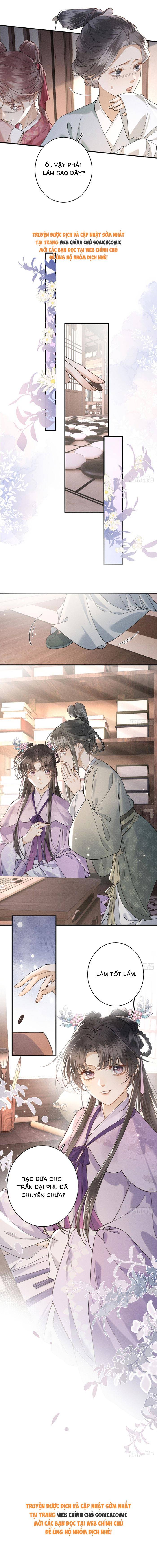 Trọng Sinh Chi Tướng Môn Độc Hậu - Chap 31 - Trang 8