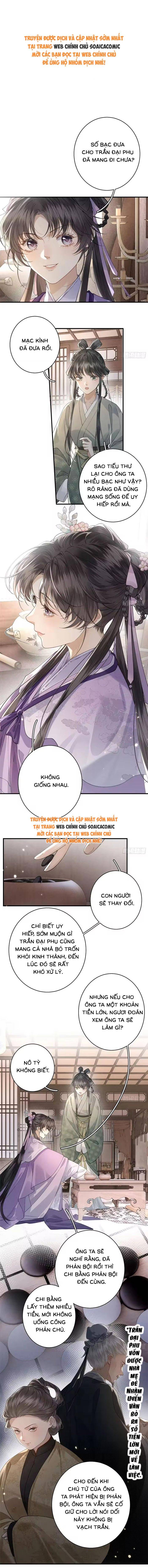Trọng Sinh Chi Tướng Môn Độc Hậu - Chap 32 - Trang 1
