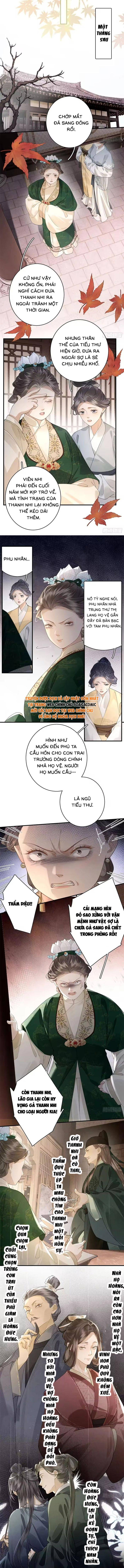 Trọng Sinh Chi Tướng Môn Độc Hậu - Chap 32 - Trang 3