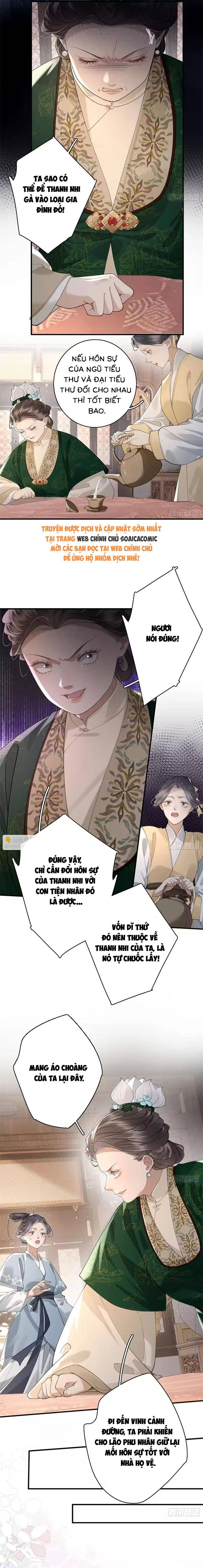 Trọng Sinh Chi Tướng Môn Độc Hậu - Chap 32 - Trang 4