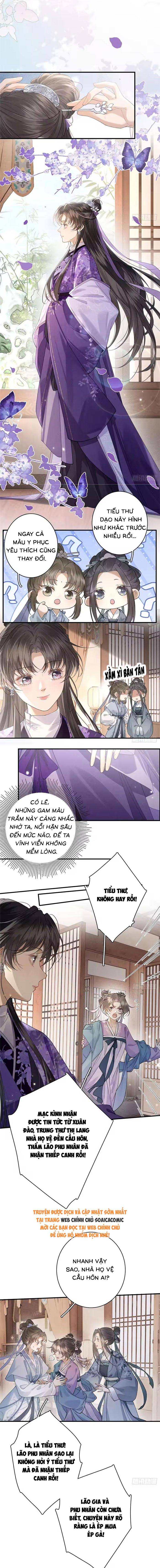 Trọng Sinh Chi Tướng Môn Độc Hậu - Chap 32 - Trang 5