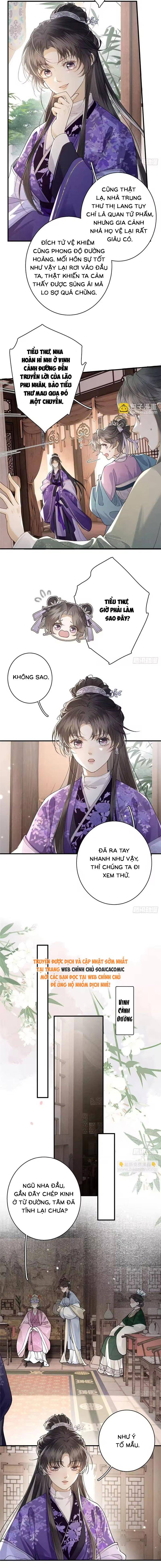 Trọng Sinh Chi Tướng Môn Độc Hậu - Chap 32 - Trang 6
