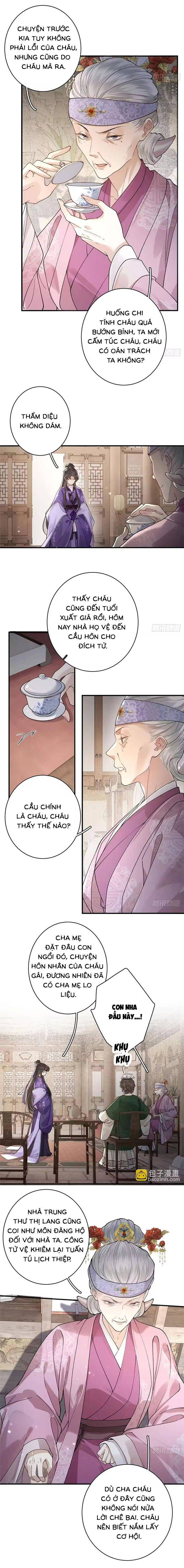 Trọng Sinh Chi Tướng Môn Độc Hậu - Chap 32 - Trang 7