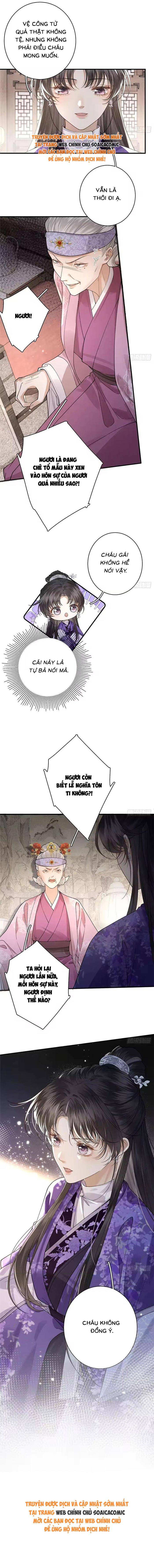 Trọng Sinh Chi Tướng Môn Độc Hậu - Chap 32 - Trang 8