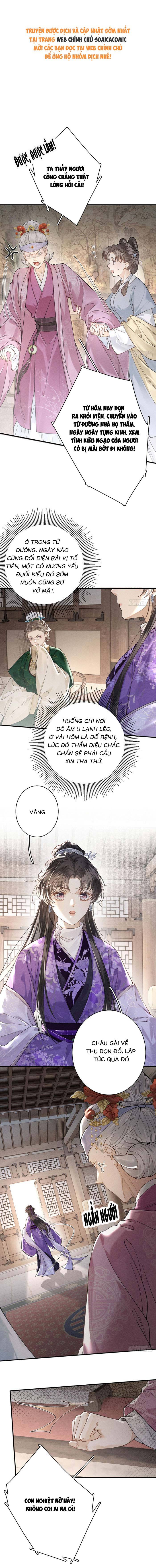 Trọng Sinh Chi Tướng Môn Độc Hậu - Chap 33 - Trang 1