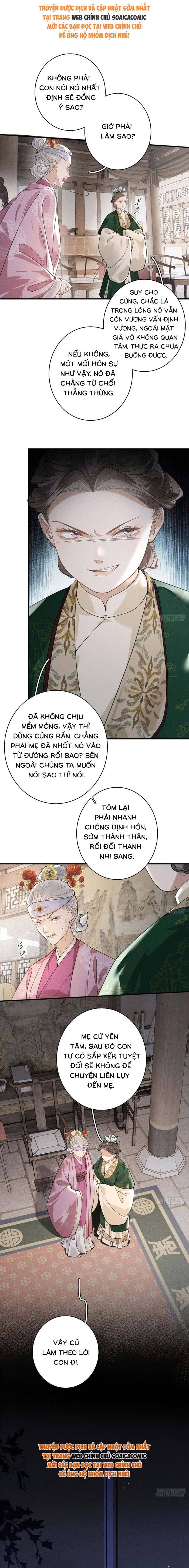 Trọng Sinh Chi Tướng Môn Độc Hậu - Chap 33 - Trang 2