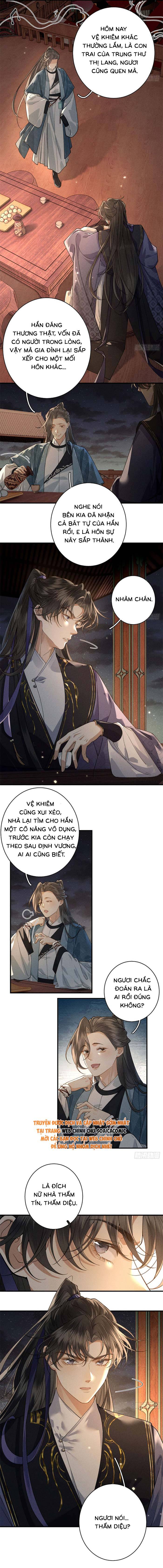 Trọng Sinh Chi Tướng Môn Độc Hậu - Chap 33 - Trang 4