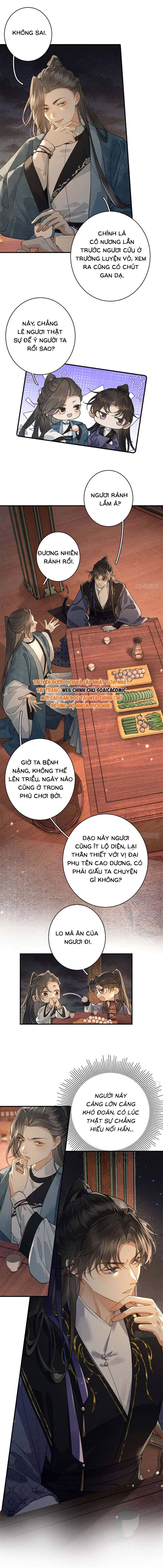 Trọng Sinh Chi Tướng Môn Độc Hậu - Chap 33 - Trang 5