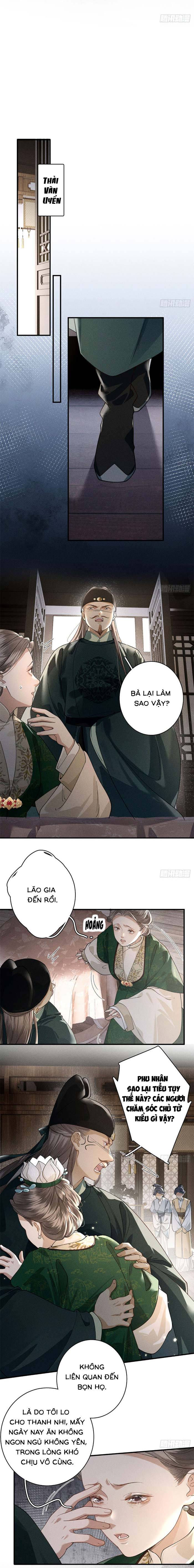Trọng Sinh Chi Tướng Môn Độc Hậu - Chap 33 - Trang 6