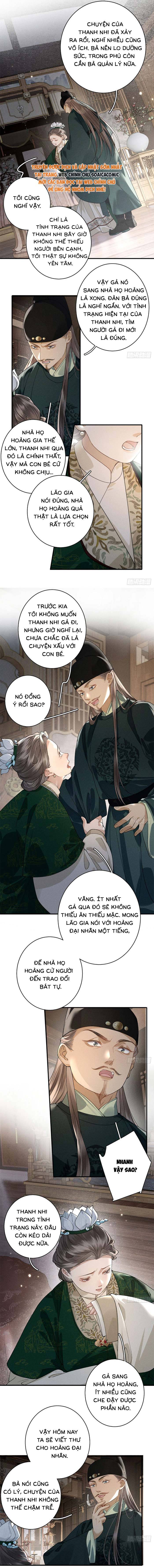 Trọng Sinh Chi Tướng Môn Độc Hậu - Chap 33 - Trang 7