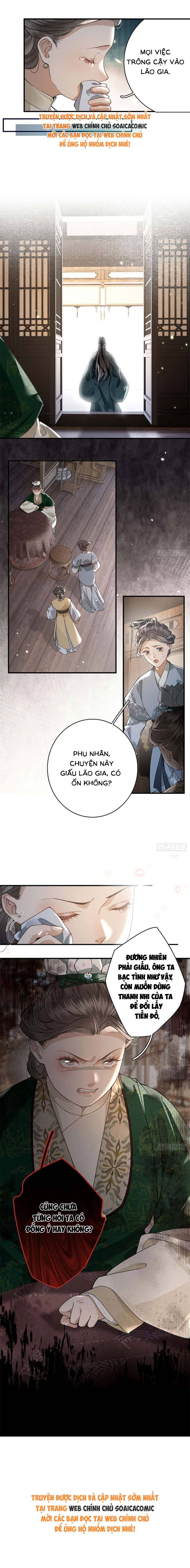 Trọng Sinh Chi Tướng Môn Độc Hậu - Chap 33 - Trang 8
