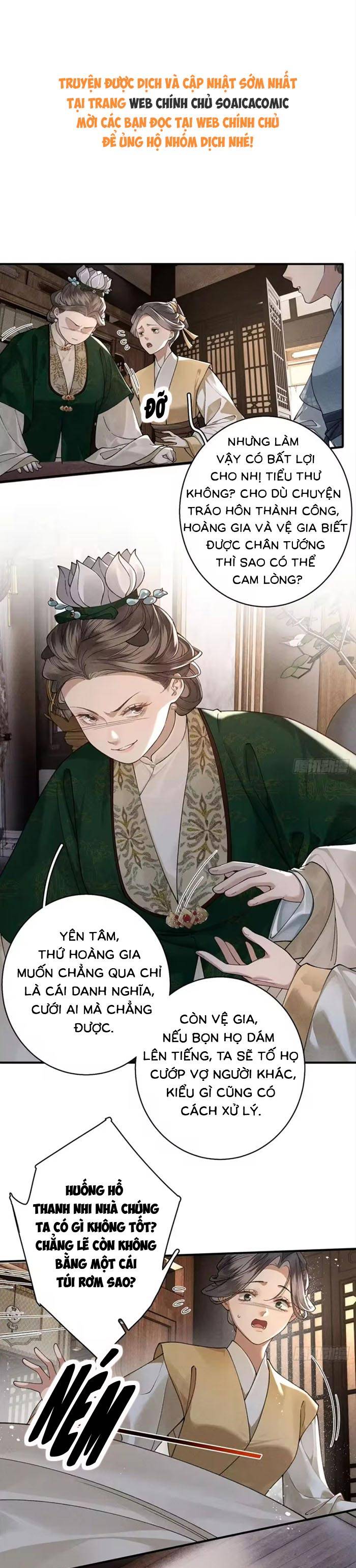 Trọng Sinh Chi Tướng Môn Độc Hậu - Chap 34 - Trang 1