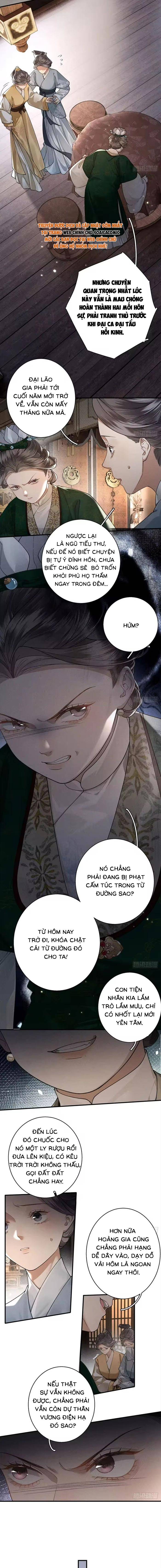 Trọng Sinh Chi Tướng Môn Độc Hậu - Chap 34 - Trang 2