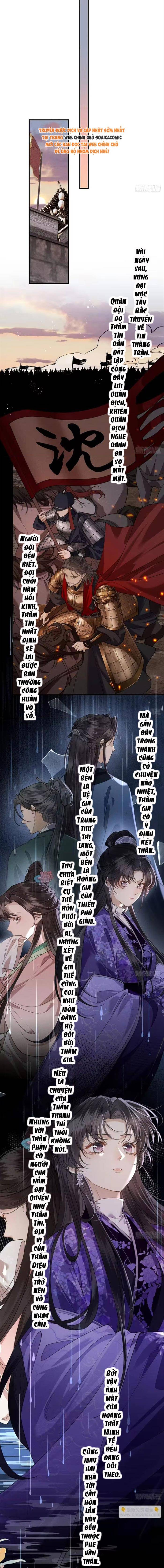 Trọng Sinh Chi Tướng Môn Độc Hậu - Chap 34 - Trang 3