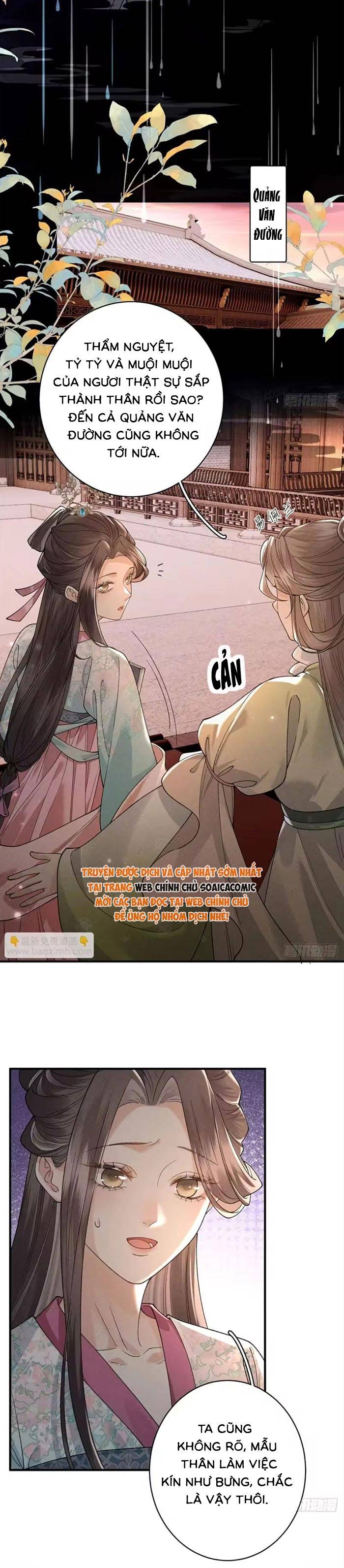 Trọng Sinh Chi Tướng Môn Độc Hậu - Chap 34 - Trang 4