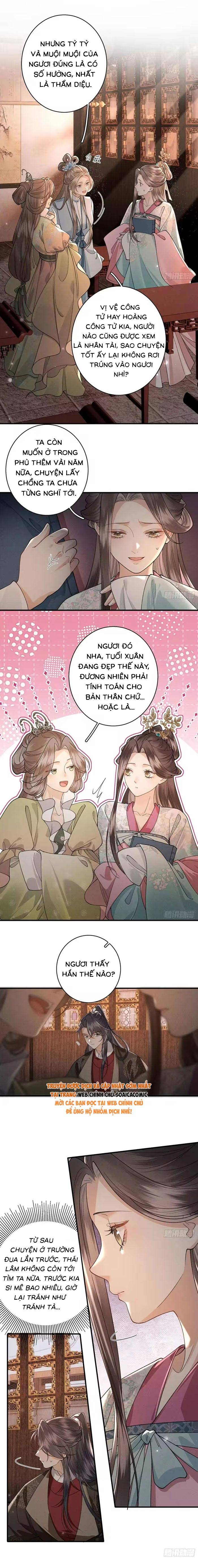 Trọng Sinh Chi Tướng Môn Độc Hậu - Chap 34 - Trang 5