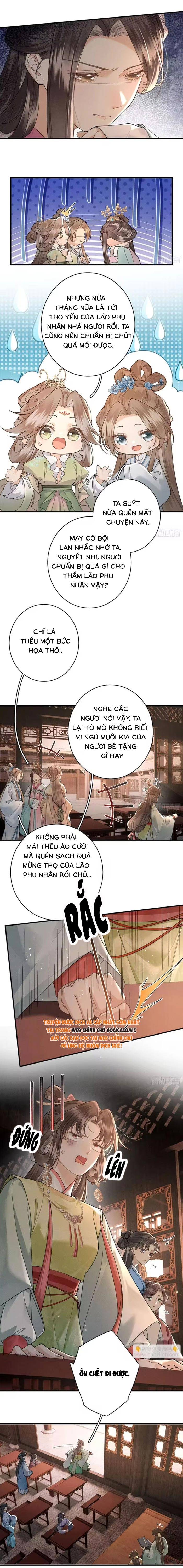 Trọng Sinh Chi Tướng Môn Độc Hậu - Chap 34 - Trang 6