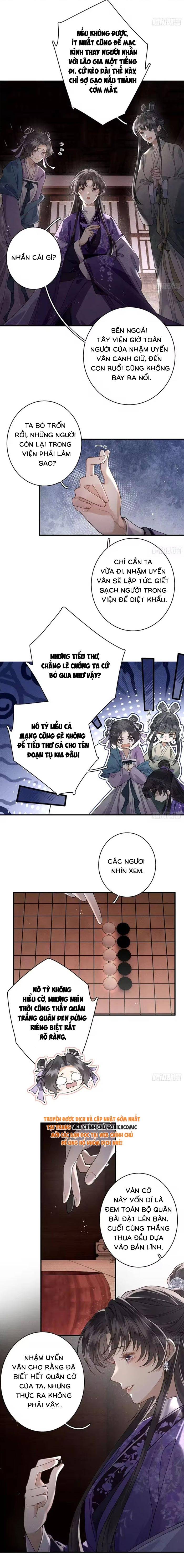 Trọng Sinh Chi Tướng Môn Độc Hậu - Chap 34 - Trang 8