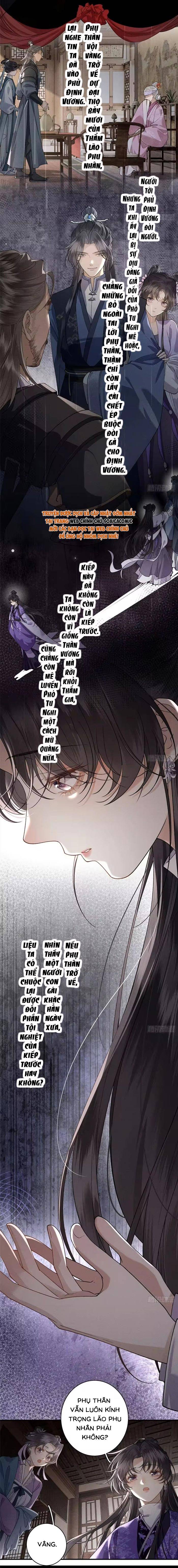 Trọng Sinh Chi Tướng Môn Độc Hậu - Chap 34 - Trang 10