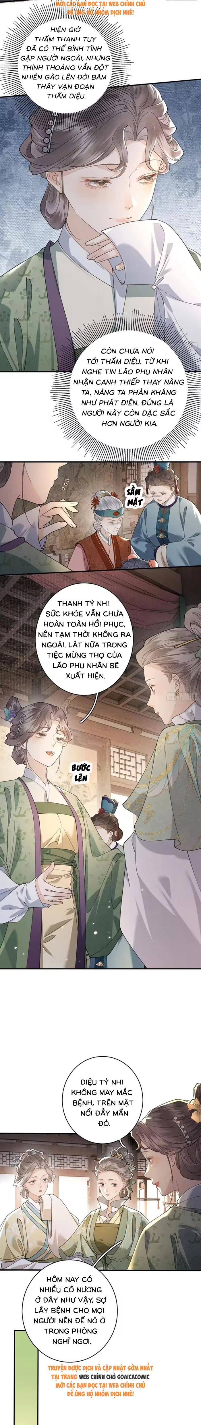 Trọng Sinh Chi Tướng Môn Độc Hậu - Chap 35 - Trang 2