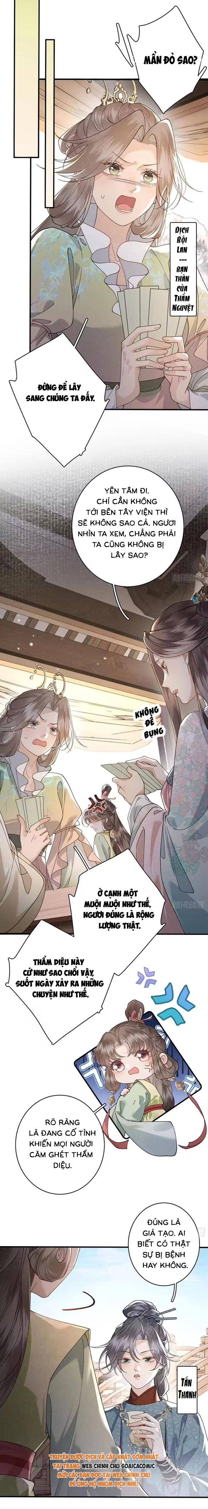 Trọng Sinh Chi Tướng Môn Độc Hậu - Chap 35 - Trang 3