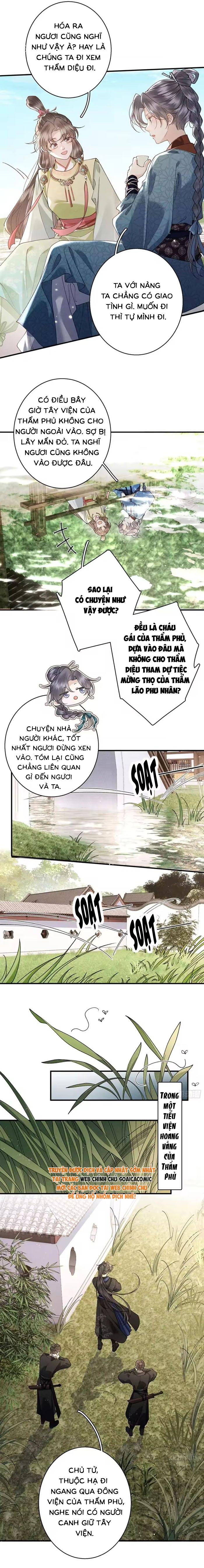 Trọng Sinh Chi Tướng Môn Độc Hậu - Chap 35 - Trang 4