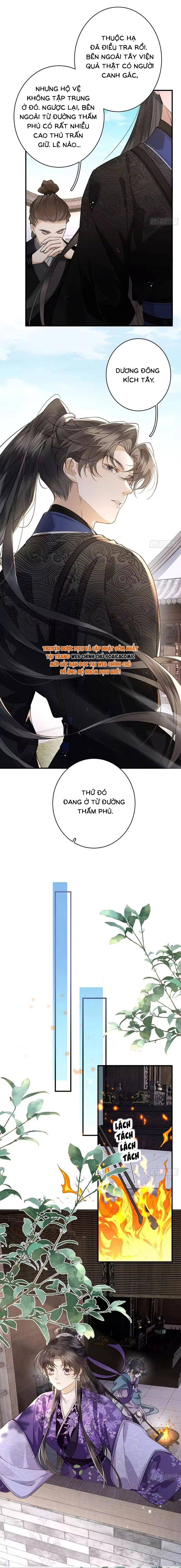 Trọng Sinh Chi Tướng Môn Độc Hậu - Chap 35 - Trang 5