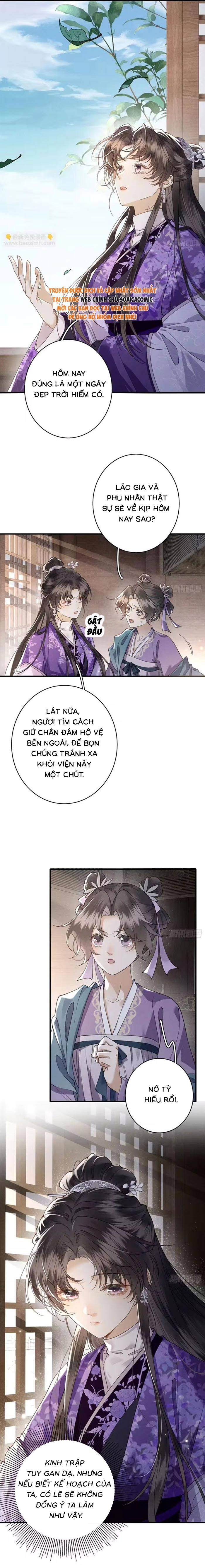 Trọng Sinh Chi Tướng Môn Độc Hậu - Chap 35 - Trang 6