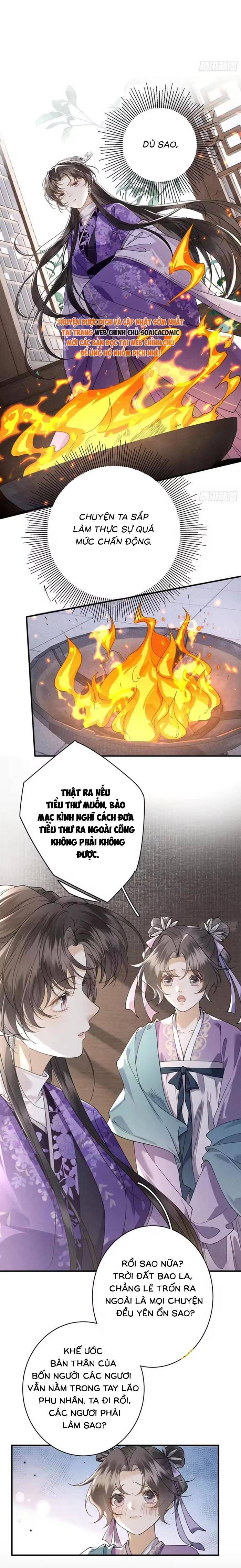 Trọng Sinh Chi Tướng Môn Độc Hậu - Chap 35 - Trang 7